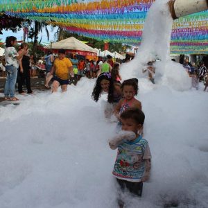 Prefeitura promove matinê para as crianças no Carnaval Santa Vitória 2018 (3) Prefeitura promove matinê para as crianças no Carnaval Santa Vitória 2018 (3)