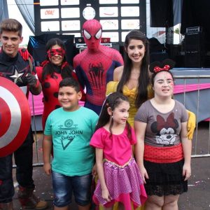 Prefeitura promove matinê para as crianças no Carnaval Santa Vitória 2018 (41) Prefeitura promove matinê para as crianças no Carnaval Santa Vitória 2018 (41)