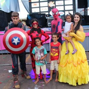 Prefeitura promove matinê para as crianças no Carnaval Santa Vitória 2018 (42) Prefeitura promove matinê para as crianças no Carnaval Santa Vitória 2018 (42)