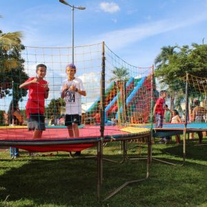 Prefeitura promove matinê para as crianças no Carnaval Santa Vitória 2018 (5) Prefeitura promove matinê para as crianças no Carnaval Santa Vitória 2018 (5)