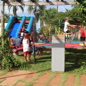 Prefeitura promove matinê para as crianças no Carnaval Santa Vitória 2018 (8) Prefeitura promove matinê para as crianças no Carnaval Santa Vitória 2018 (8)