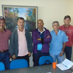 Ações para a coleta itinerante de embalagens vazias de agrotóxicos Ações para a coleta itinerante de embalagens vazias de agrotóxicos