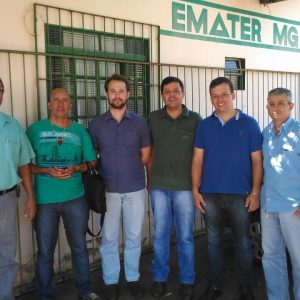 Parceria Emater-MG Parceria Emater-MG