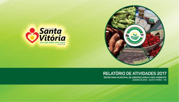 Relatório de atividades 2017 da Secretaria Municipal de Agropecuária e Meio Ambiente