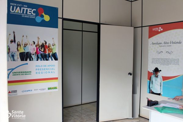 Uaitec Santa Vitória abre inscrições de demanda para Cursos EAD-UFTM