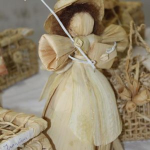 Artesanato em fibras naturais é tema de curso em Santa Vitória (15) Artesanato em fibras naturais é tema de curso em Santa Vitória (15)