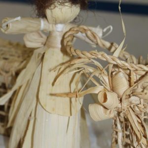 Artesanato em fibras naturais é tema de curso em Santa Vitória (17) Artesanato em fibras naturais é tema de curso em Santa Vitória (17)