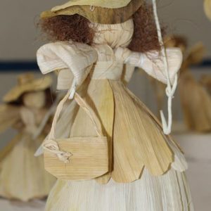 Artesanato em fibras naturais é tema de curso em Santa Vitória (20) Artesanato em fibras naturais é tema de curso em Santa Vitória (20)