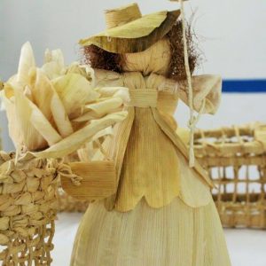 Artesanato em fibras naturais é tema de curso em Santa Vitória (8) Artesanato em fibras naturais é tema de curso em Santa Vitória (8)