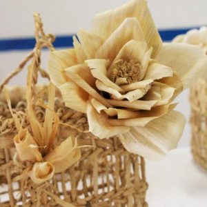 Artesanato em fibras naturais é tema de curso em Santa Vitória (9) Artesanato em fibras naturais é tema de curso em Santa Vitória (9)