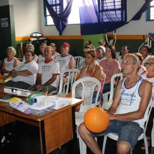 CIFE promove ação de conscientização no Dia Mundial da Incontinência Urinária CIFE promove ação de conscientização no Dia Mundial da Incontinência Urinária
