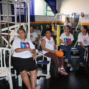 CIFE promove ação de conscientização no Dia Mundial da Incontinência Urinária CIFE promove ação de conscientização no Dia Mundial da Incontinência Urinária