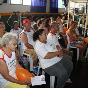 CIFE promove ação de conscientização no Dia Mundial da Incontinência Urinária CIFE promove ação de conscientização no Dia Mundial da Incontinência Urinária