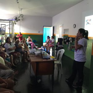 CIFE promove ação de conscientização no Dia Mundial da Incontinência Urinária CIFE promove ação de conscientização no Dia Mundial da Incontinência Urinária