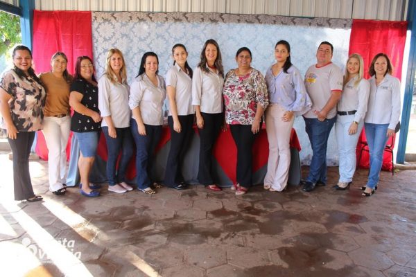 CRAS Geni Braga da Silva realiza reuniões mensais com os beneficiários do Programa Bolsa Família (1)