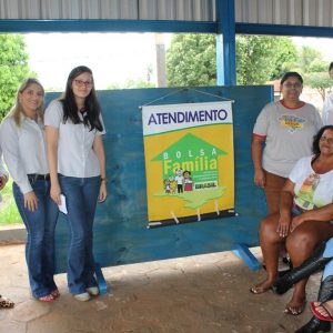 CRAS Geni Braga da Silva realiza reuniões mensais com os beneficiários do Programa Bolsa Família CRAS Geni Braga da Silva realiza reuniões mensais com os beneficiários do Programa Bolsa Família
