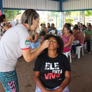 CRAS Geni Braga da Silva realiza reuniões mensais com os beneficiários do Programa Bolsa Família CRAS Geni Braga da Silva realiza reuniões mensais com os beneficiários do Programa Bolsa Família