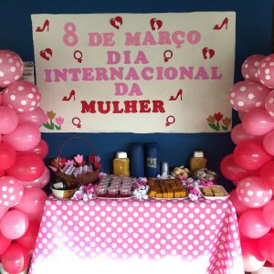 Dia Internacional da Mulher foi comemorado durante toda a semana nos PSFS de Santa Vitória (10) Dia Internacional da Mulher foi comemorado durante toda a semana nos PSFS de Santa Vitória (10)