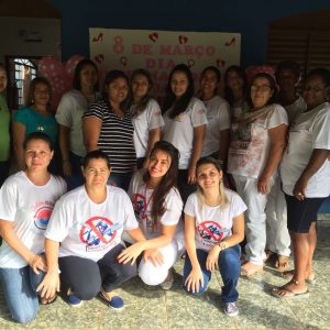 Dia Internacional da Mulher foi comemorado durante toda a semana nos PSFS de Santa Vitória (12) Dia Internacional da Mulher foi comemorado durante toda a semana nos PSFS de Santa Vitória (12)
