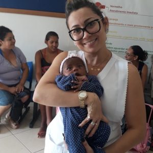 Dia Internacional da Mulher foi comemorado durante toda a semana nos PSFS de Santa Vitória (13) Dia Internacional da Mulher foi comemorado durante toda a semana nos PSFS de Santa Vitória (13)