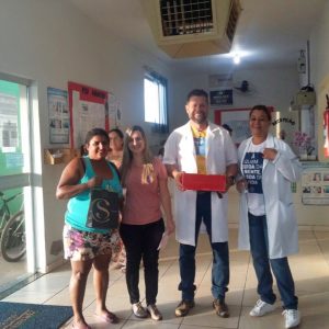 Dia Internacional da Mulher foi comemorado durante toda a semana nos PSFS de Santa Vitória (14) Dia Internacional da Mulher foi comemorado durante toda a semana nos PSFS de Santa Vitória (14)