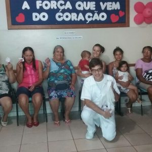 Dia Internacional da Mulher foi comemorado durante toda a semana nos PSFS de Santa Vitória (15) Dia Internacional da Mulher foi comemorado durante toda a semana nos PSFS de Santa Vitória (15)