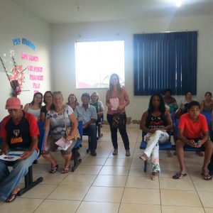 Dia Internacional da Mulher foi comemorado durante toda a semana nos PSFS de Santa Vitória (20) Dia Internacional da Mulher foi comemorado durante toda a semana nos PSFS de Santa Vitória (20)
