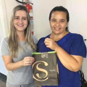 Dia Internacional da Mulher foi comemorado durante toda a semana nos PSFS de Santa Vitória (22) Dia Internacional da Mulher foi comemorado durante toda a semana nos PSFS de Santa Vitória (22)