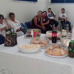 Dia Internacional da Mulher foi comemorado durante toda a semana nos PSFS de Santa Vitória (24) Dia Internacional da Mulher foi comemorado durante toda a semana nos PSFS de Santa Vitória (24)