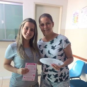 Dia Internacional da Mulher foi comemorado durante toda a semana nos PSFS de Santa Vitória (25) Dia Internacional da Mulher foi comemorado durante toda a semana nos PSFS de Santa Vitória (25)