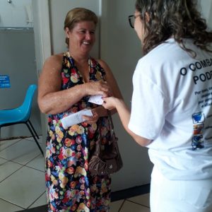 Dia Internacional da Mulher foi comemorado durante toda a semana nos PSFS de Santa Vitória (27) Dia Internacional da Mulher foi comemorado durante toda a semana nos PSFS de Santa Vitória (27)