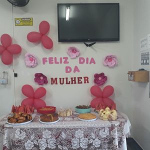 Dia Internacional da Mulher foi comemorado durante toda a semana nos PSFS de Santa Vitória (29) Dia Internacional da Mulher foi comemorado durante toda a semana nos PSFS de Santa Vitória (29)