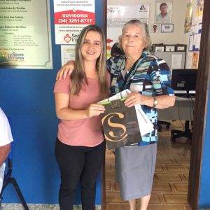 Dia Internacional da Mulher foi comemorado durante toda a semana nos PSFS de Santa Vitória (30) Dia Internacional da Mulher foi comemorado durante toda a semana nos PSFS de Santa Vitória (30)