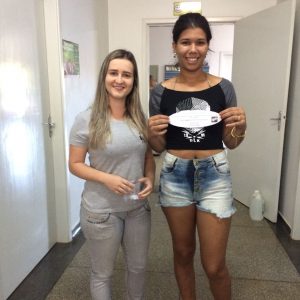 Dia Internacional da Mulher foi comemorado durante toda a semana nos PSFS de Santa Vitória (31) Dia Internacional da Mulher foi comemorado durante toda a semana nos PSFS de Santa Vitória (31)