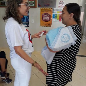 Dia Internacional da Mulher foi comemorado durante toda a semana nos PSFS de Santa Vitória (7) Dia Internacional da Mulher foi comemorado durante toda a semana nos PSFS de Santa Vitória (7)