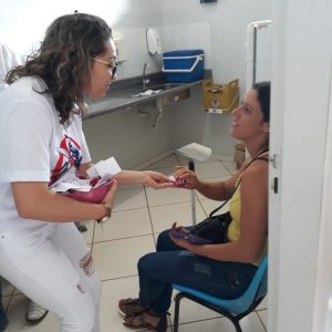 Dia Internacional da Mulher foi comemorado durante toda a semana nos PSFS de Santa Vitória (9) Dia Internacional da Mulher foi comemorado durante toda a semana nos PSFS de Santa Vitória (9)