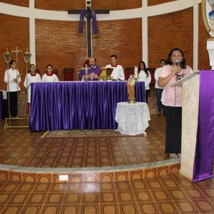 Escola Municipal São José realiza Missa em ação de graças ao seu Patrono (10)