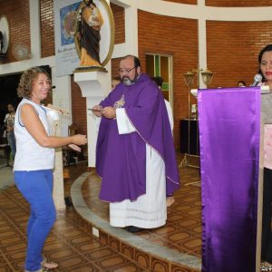Escola Municipal São José realiza Missa em ação de graças ao seu Patrono (12)