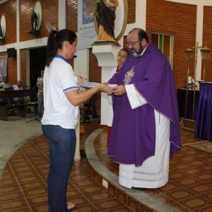 Escola Municipal São José realiza Missa em ação de graças ao seu Patrono (14)