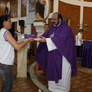 Escola Municipal São José realiza Missa em ação de graças ao seu Patrono (16)