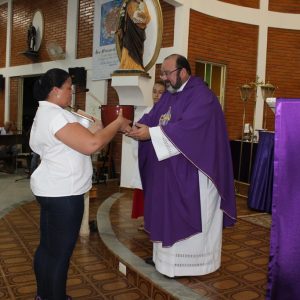 Escola Municipal São José realiza Missa em ação de graças ao seu Patrono (18)