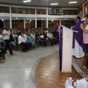 Escola Municipal São José realiza Missa em ação de graças ao seu Patrono (19)