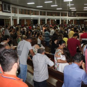 Escola Municipal São José realiza Missa em ação de graças ao seu Patrono (2)