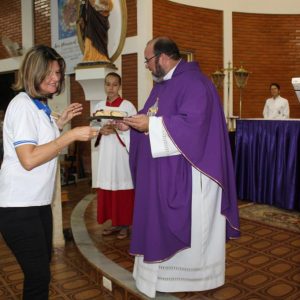 Escola Municipal São José realiza Missa em ação de graças ao seu Patrono (20)