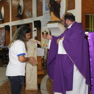 Escola Municipal São José realiza Missa em ação de graças ao seu Patrono (22)