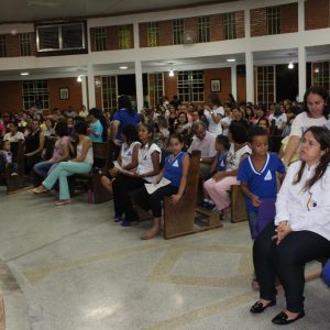 Escola Municipal São José realiza Missa em ação de graças ao seu Patrono (25)