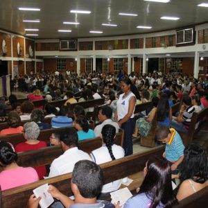 Escola Municipal São José realiza Missa em ação de graças ao seu Patrono (26)