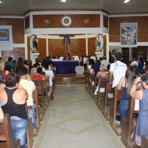 Escola Municipal São José realiza Missa em ação de graças ao seu Patrono (3)