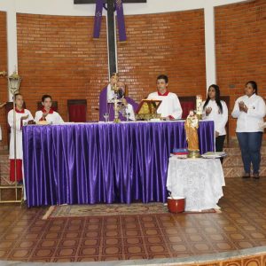 Escola Municipal São José realiza Missa em ação de graças ao seu Patrono (30)
