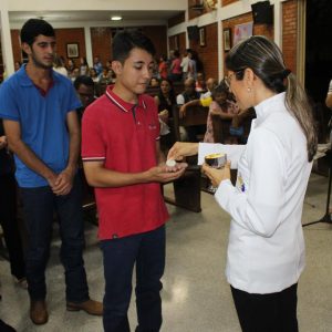 Escola Municipal São José realiza Missa em ação de graças ao seu Patrono (31)
